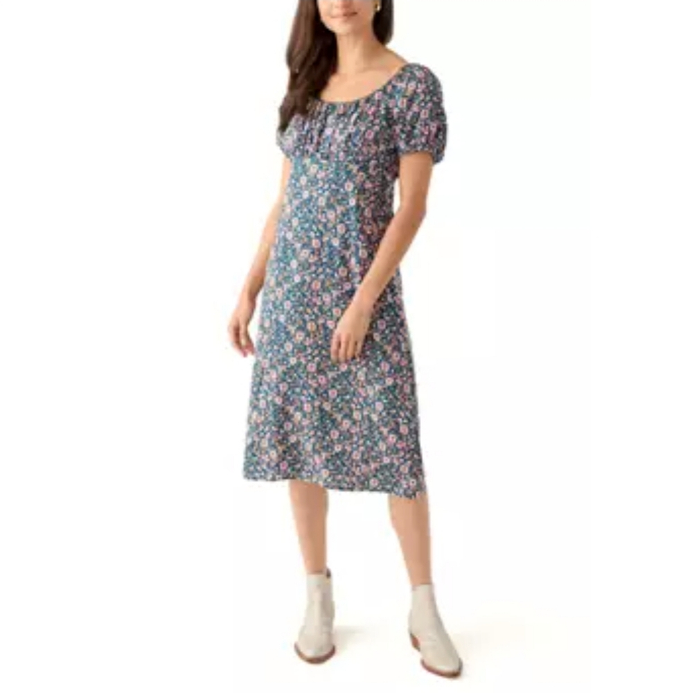 Women's As U Wish Midi Length Dress Sz Small NWT